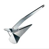 Lewmar Delta Stainless Steel Anchor