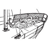 Lifeline Netting - Polyester