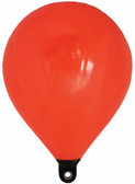 Buoys - Inflatable Teardrop Float with Stainless Steel Thimble