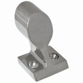 Stainless Hand Rail Fittings - End