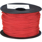 Red Polyester VB Cord