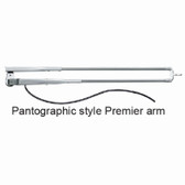 AFI Premier “Wet” Windscreen Wiper Pantographic Arms