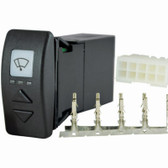 AFI Intelligent Windscreen Wiper Switch