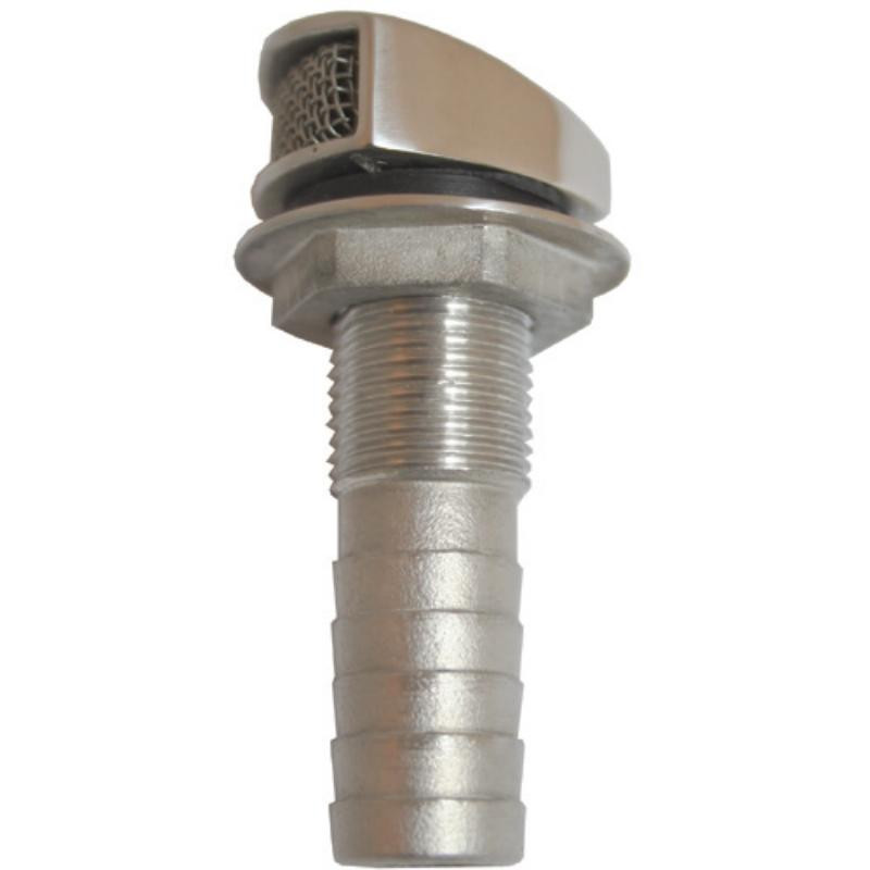 RWB Marine Fuel Tank Breathers Stainless Steel Steamlined (RWB1974