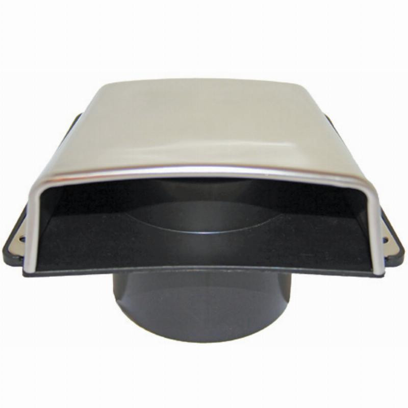 RWB Marine Louvre/Blower Vent Stainless (RWB659) Boat Warehouse