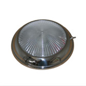 LED Dome Light - Low Profile Stainless
