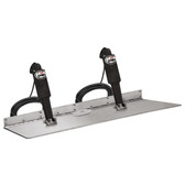 Lenco r trim tab super strong dual actuator trim tab kits