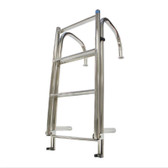 Manta High Quality Ladders - Large Deck Mount Ladders