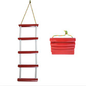 Folding Rope Ladder