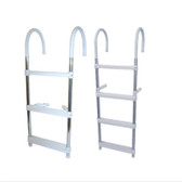 Alloy/Plastic Ladders -  Standard