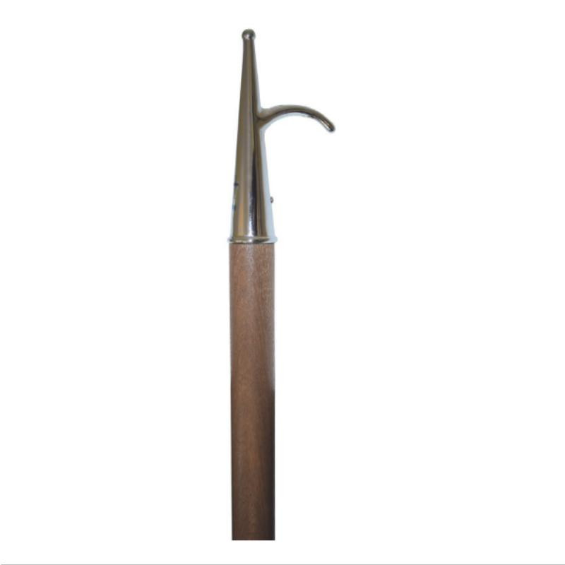 Trem Marine Products Wooden Boat Hook (RWB1034 RWB278) Boat Warehouse