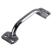 Chrome plated lift handle