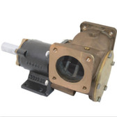 Heavy Duty Composite Pump - Flanged Port 2 Inch