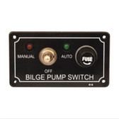 Bilge Pump Control Panel - AAA