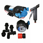 Jabsco Deck Wash Pump Kit