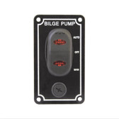 Bilge Pump Switch Panel - Vertical