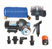 Par-Max 4.0 Deck Washdown Kit & Hose