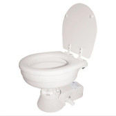 Quiet Flush Toilet - Salt Water Flush (Standard)