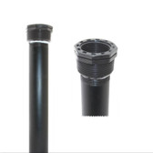 Pump-Out Pickup Straw