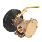 Bronze Pump - With Manual Clutch