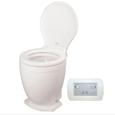 Lite - Flush Toilet With Wall Mount Control Panel