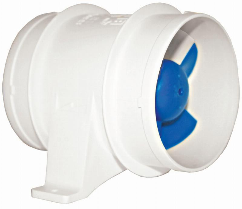 Rule Bilge Pumps Bilge Blowers InLine (RWB649 RWB655) Boat Warehouse