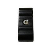 Double Knuckle Clamp  - Aluminium 25mm