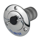 Lockable Water Filler Cap