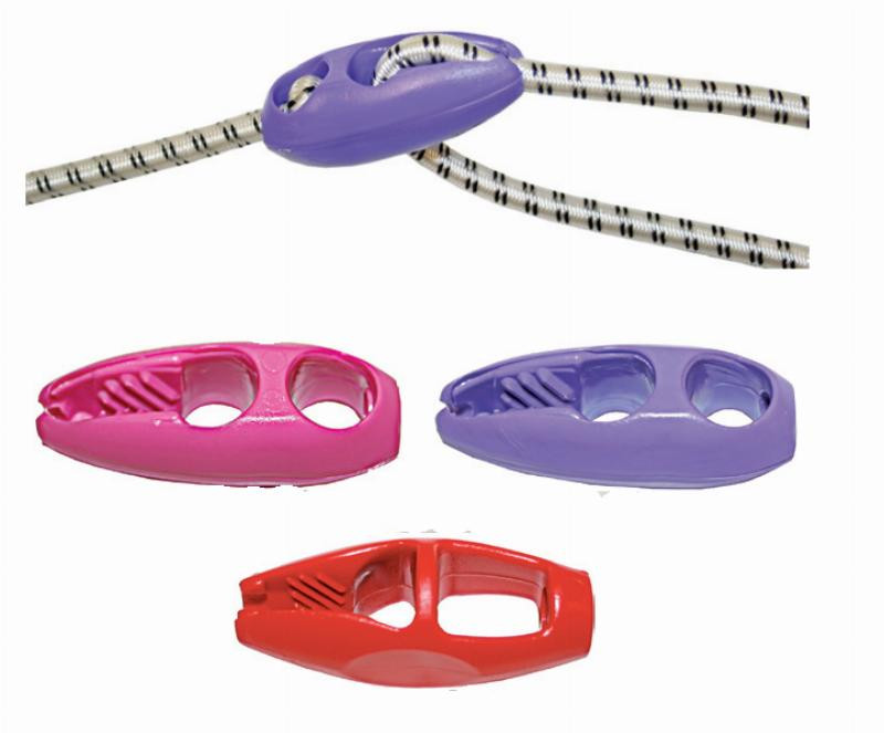 Trem Marine Products Shockcord Clips Coloured Clips (RWB1032 RWB1032B