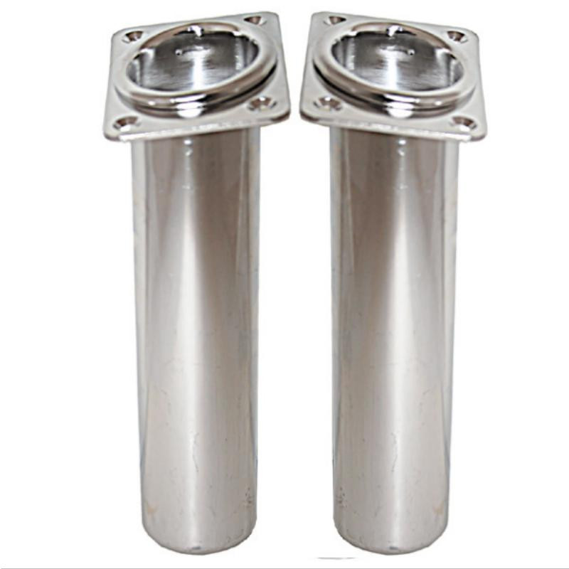 Manta Rod Holders Inclined Port & Starboard (RWB299) Boat Warehouse