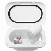 Transom Shower Kit - Compact