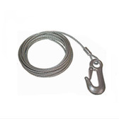Trailer Winch Wires -  Snap Hook