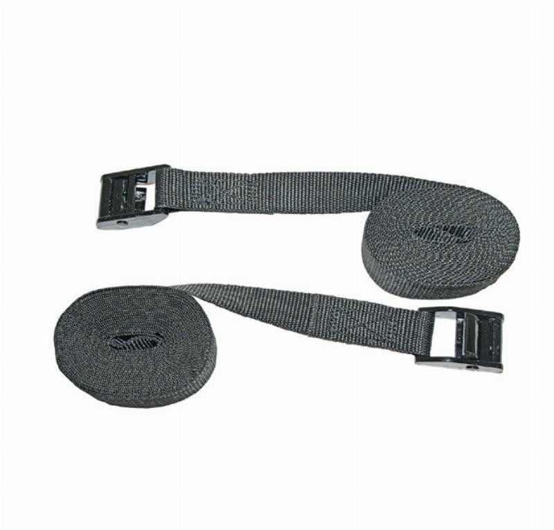 RWB Marine Cam Buckle TieDown Roof Rack Tie Downs (RWB1172) Boat