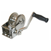 Stainless Steel Trailer Winch