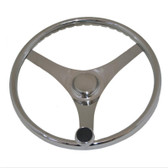 Stainless Sports Wheels - With Control Knob