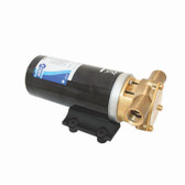 Jabsco Maxi-Puppy 3000 Pump - High Flow, Heavy Duty, Continuously Rated