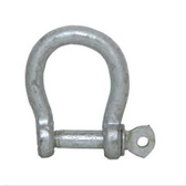Shackles - Galvanised Bow
