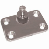 EXTRA Heavy Duty Stainless Canopy Fittings - Side Mount