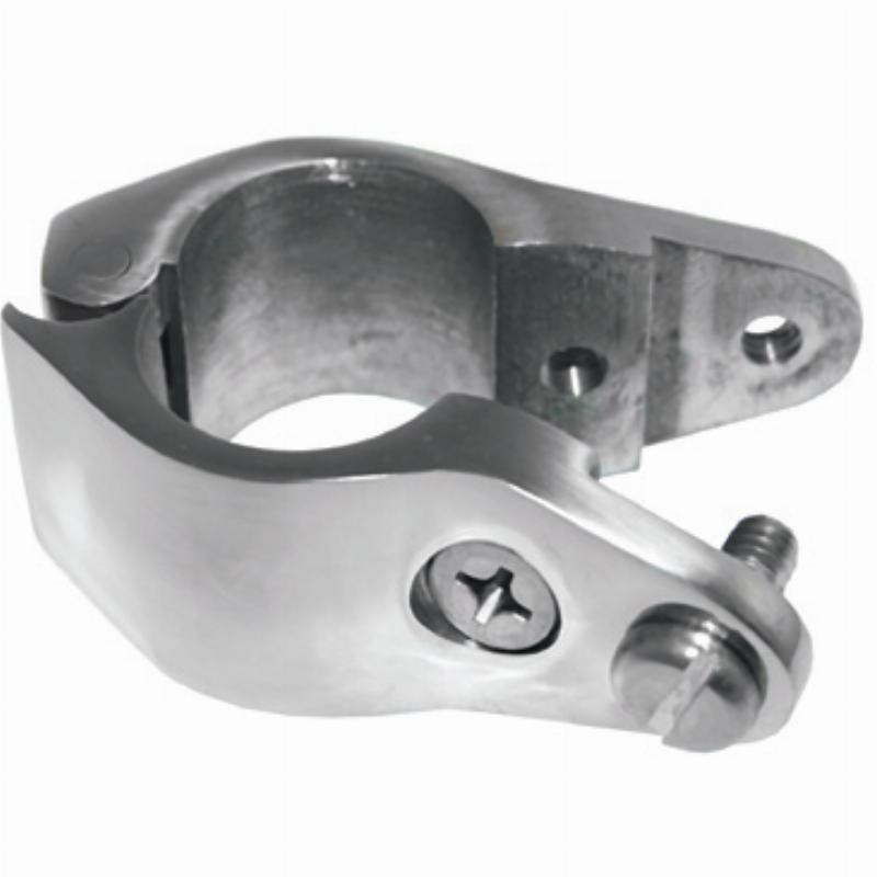 RWB Marine Canopy Clamps Hinged 316 Stainless Steel (RWB1692 RWB1693