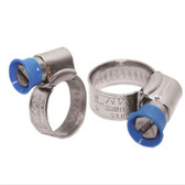 Safety Collar Stainless Clamps