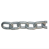 General Link Galvanised Chain - 500kg Drum