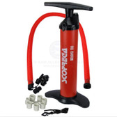 Hand Air Pump with Gauge 14.5PSI