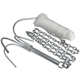 Four prong reef anchor kit heavy duty galvanised