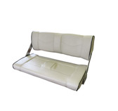 Double Flip-Back Seat