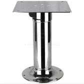 Stainless Steel Table Pedestal