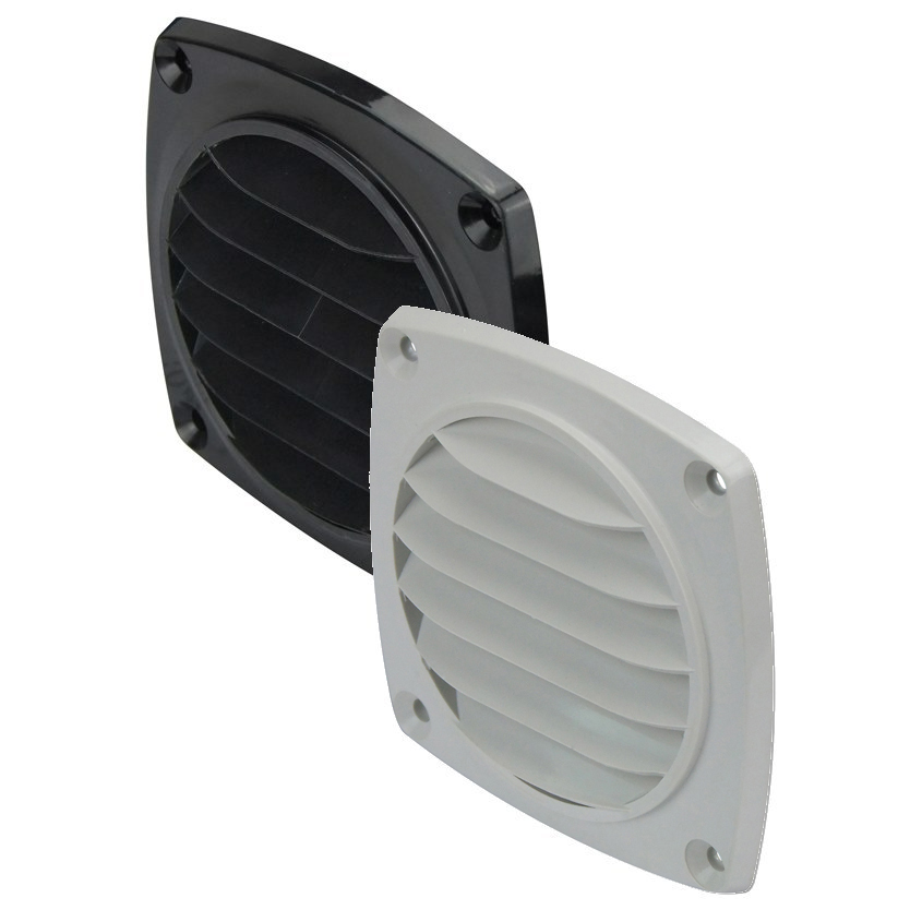Abs Plastic Hose Vents Surface Mounting Boat Warehouse