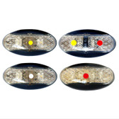 LED Marker Lights 500mm Cable