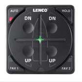 Lenco Auto Glide Replacement 2nd Station Key Pad
