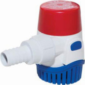 Rule 1100GPH Bilge Pump - Non-Automatic