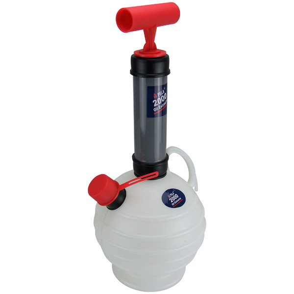 Pela Oil Extractor Pump 2.5 Litre (180003) Boat Warehouse Australia